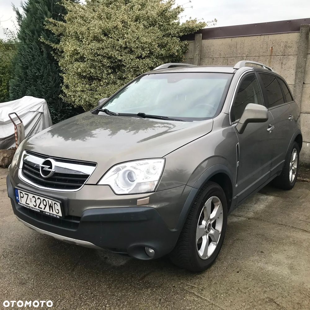 Opel Antara 2.0 CDTI Automatik 4x4 Cosmo - 1
