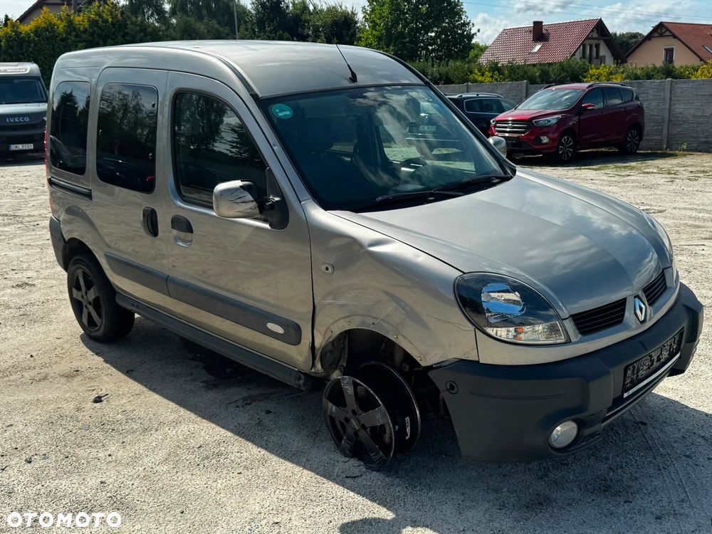 Renault Kangoo 4x4 1.9 dCi Expression - 6