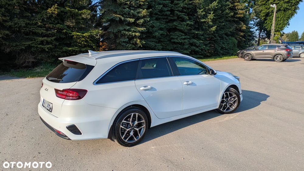 Kia Ceed 1.5 T-GDI Tribute - 3