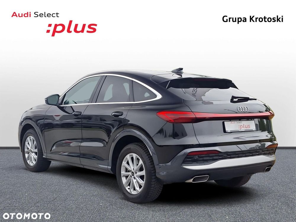 Audi Q5 Sportback TFSI mHEV 150 kW S tronic - 3