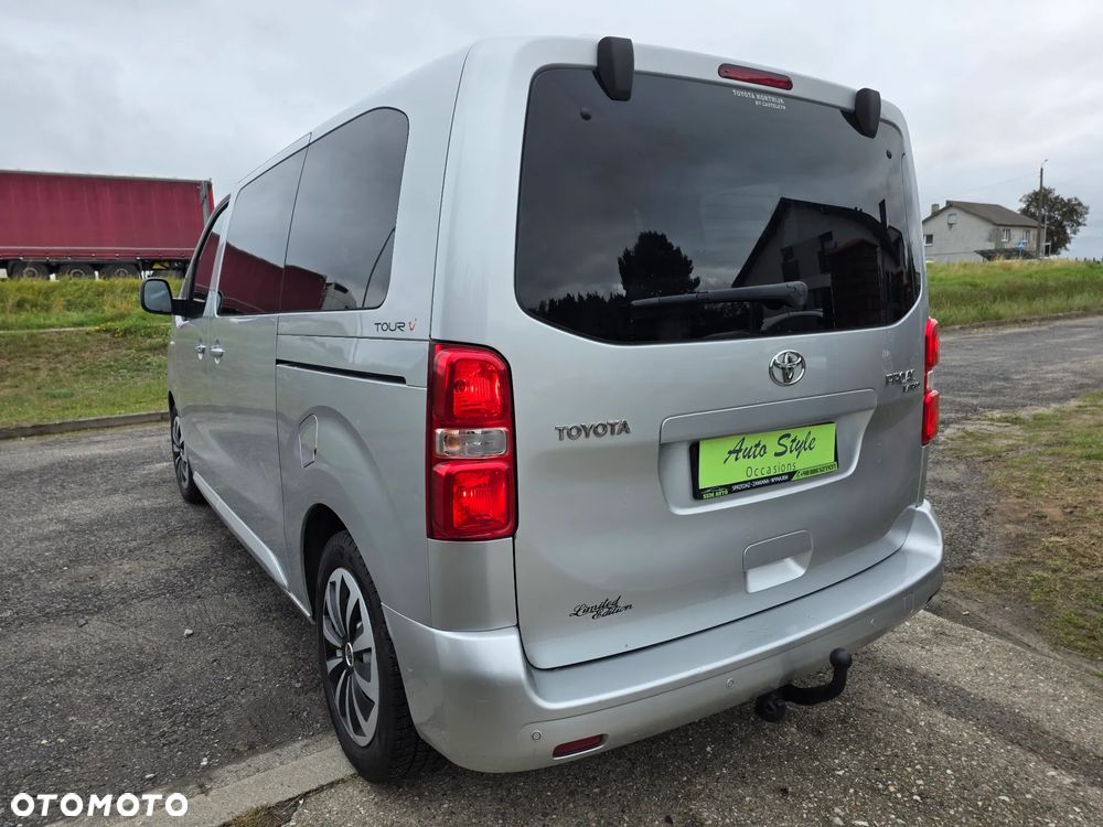 Toyota Proace Verso 1.6 D4-D Compact Business - 15