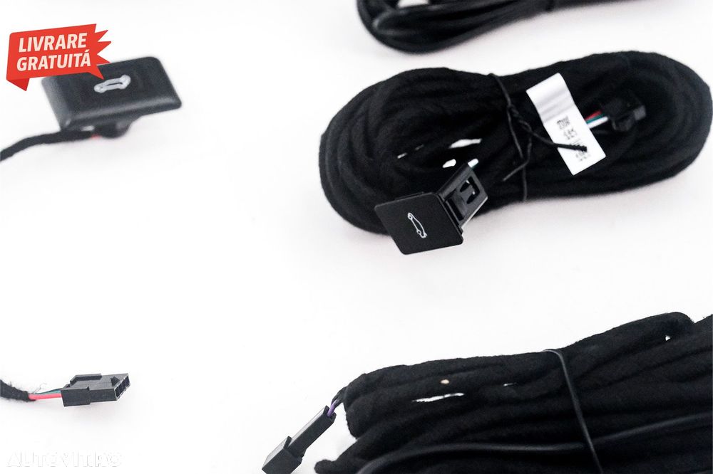 Sistem Electric de Ridicare Hayon BMW X3 F25 (2011-2016)- livrare gratuita - 6