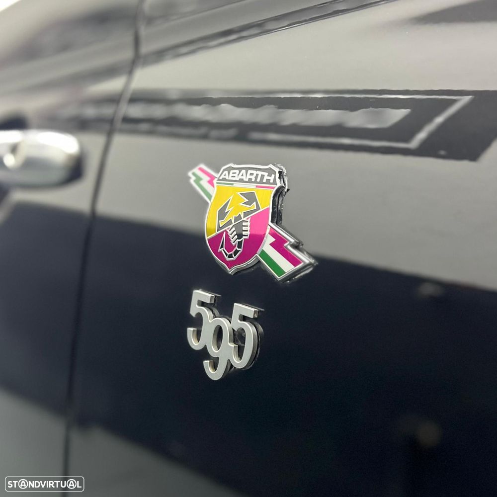 Abarth 595 Pista - 13