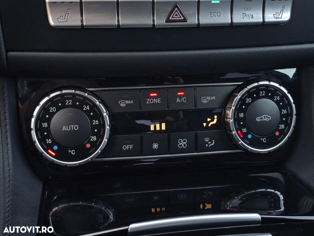 Mercedes-Benz CLS 220 (BlueTEC) d 9G-TRONIC - 11