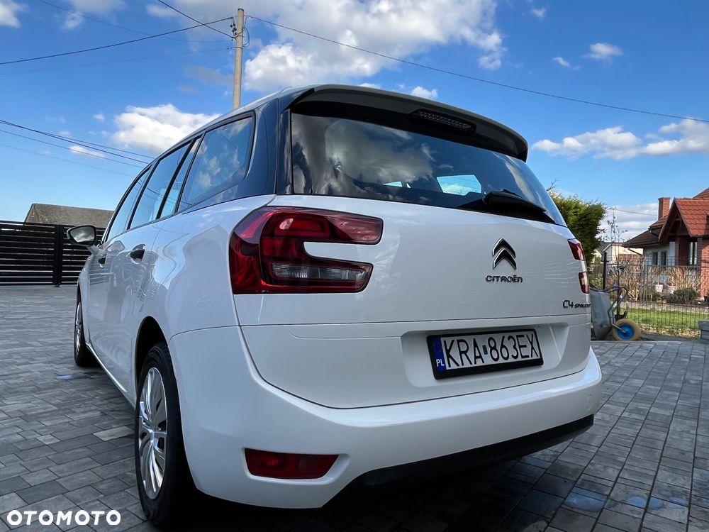 Citroën C4 SpaceTourer - 20