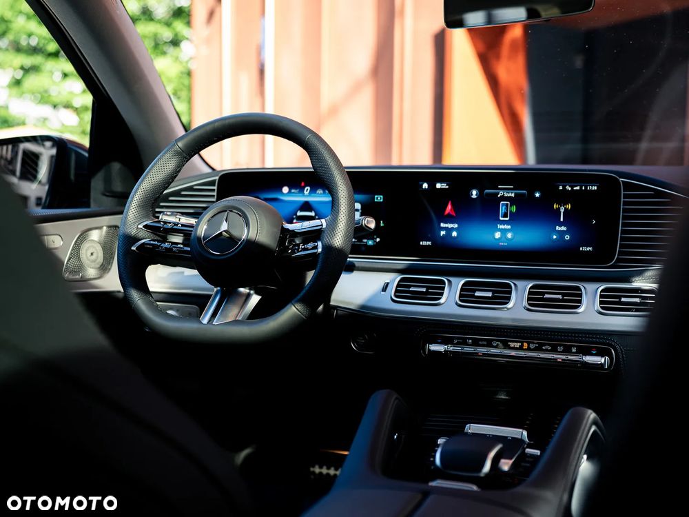 Mercedes-Benz GLE 350 de PHEV 4-Matic AMG Line - 22