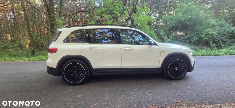 Mercedes-Benz GLB AMG 35 4-Matic - 4