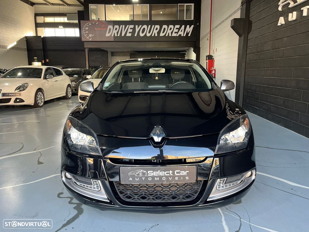 Renault Mégane Coupe Energy dCi 130 FAP Start & Stop GT Line - 3