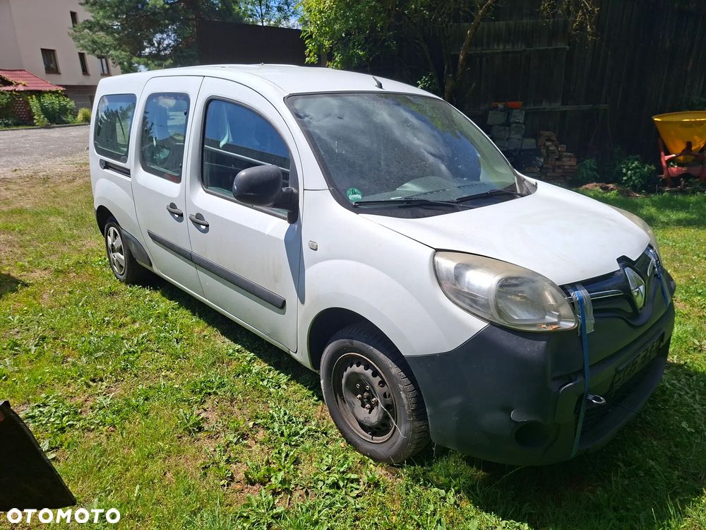 Renault Kangoo dCi 110 FAP Grand - 1