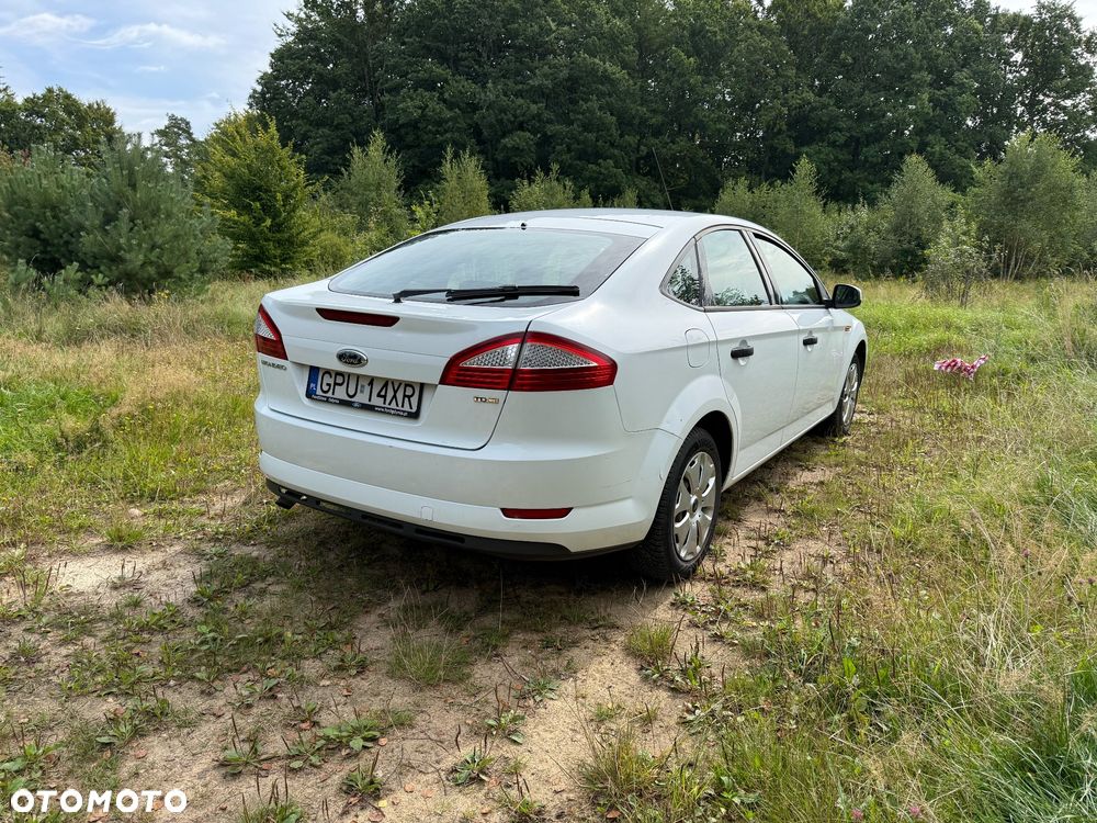 Ford Mondeo 1.8 TDCi Silver X - 4