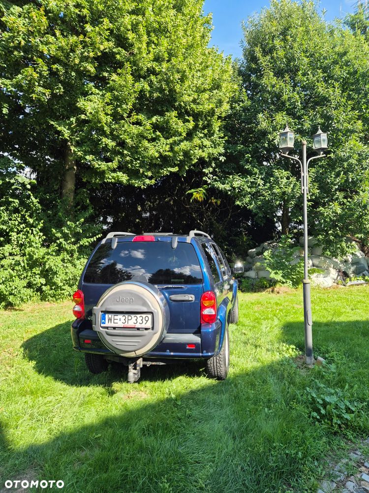 Jeep Cherokee 3.7 Limited - 2