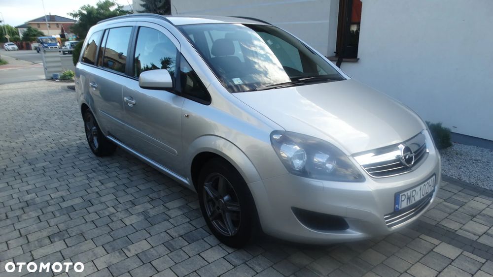 Opel Zafira 1.8 Essentia - 2