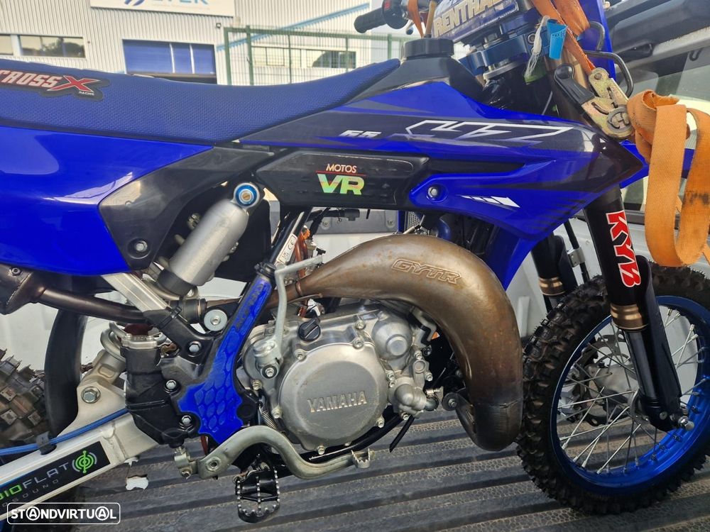 Yamaha YZ - 1