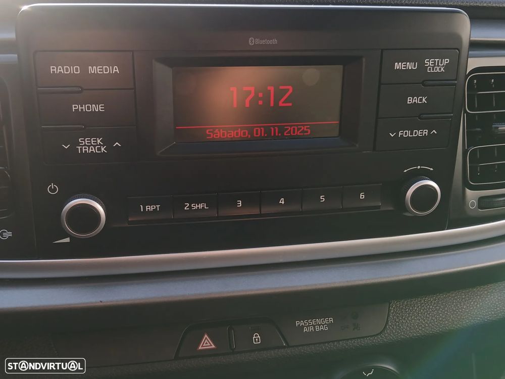 Kia Rio 1.2 CVVT SX - 31