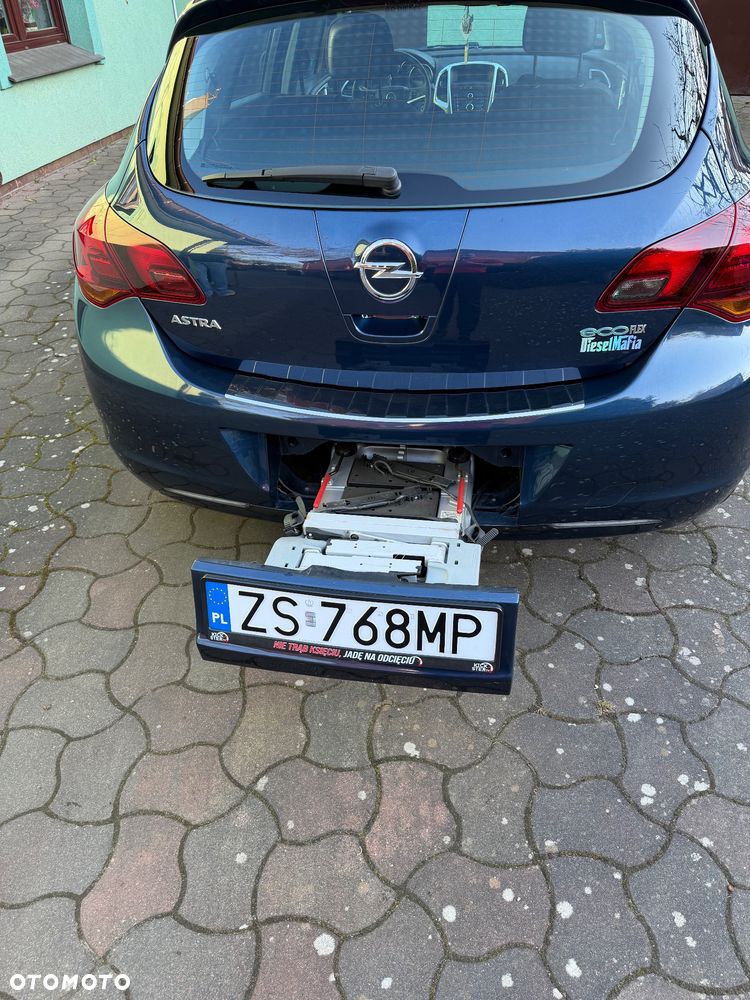 Opel Astra 1.3 CDTI Cosmo ecoFLEX - 3