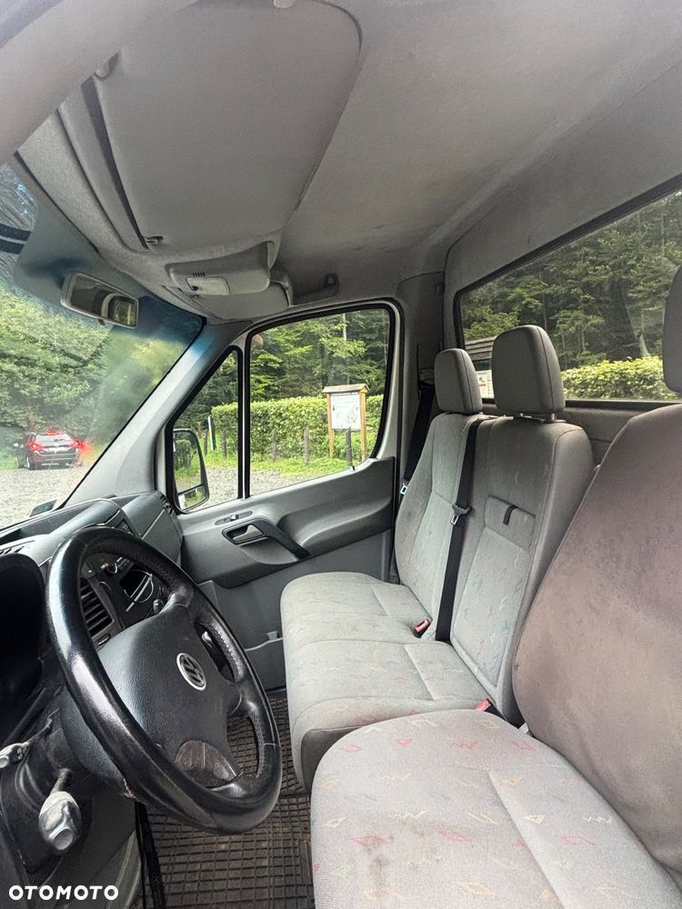 Volkswagen Crafter - 8