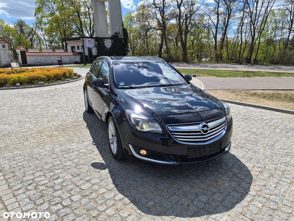 Opel Insignia 2.0 CDTI Executive - 15