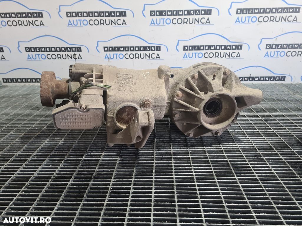 Grup spate Land Rover Range Rover Evoque 2.2 SD4 2012 - 2015 190CP Manuala 6 Trepte ... - 1