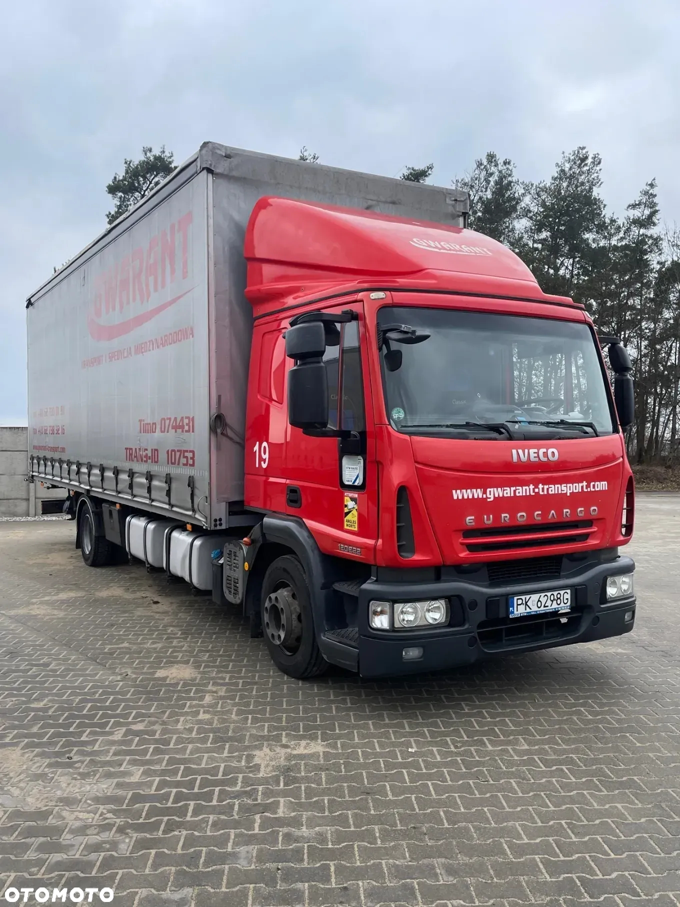 Iveco Eurocargo - 2