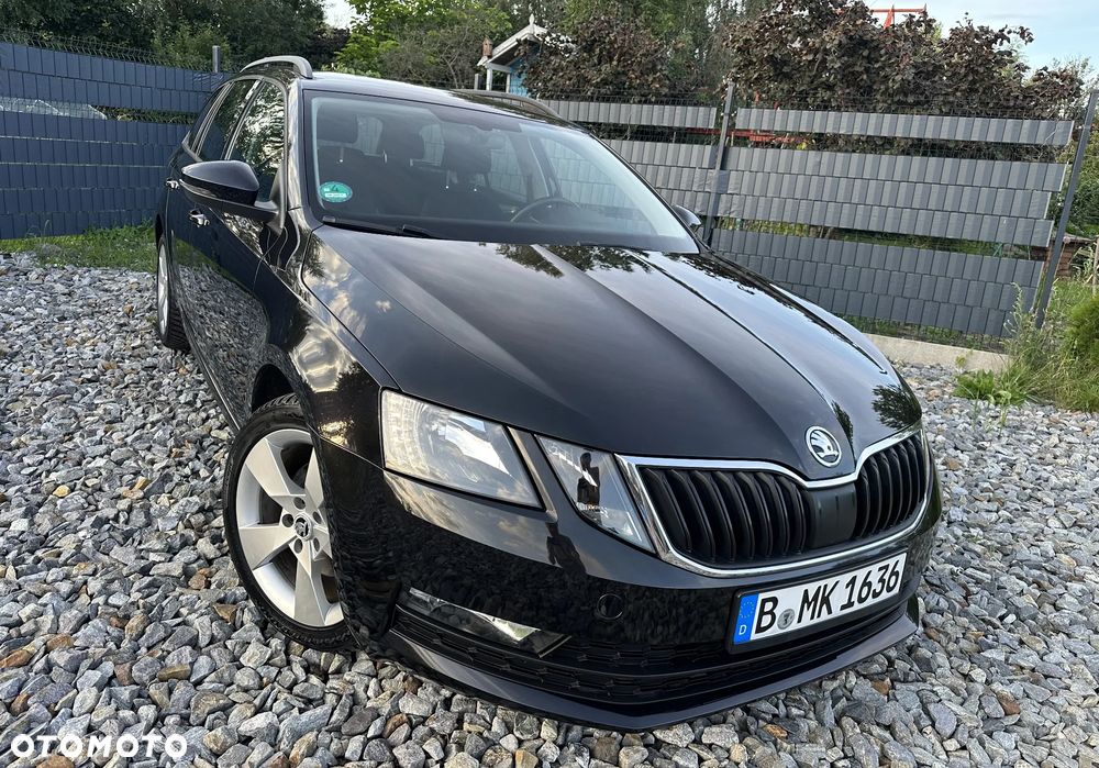Skoda Octavia 2.0 TDI Sport Edition - 17
