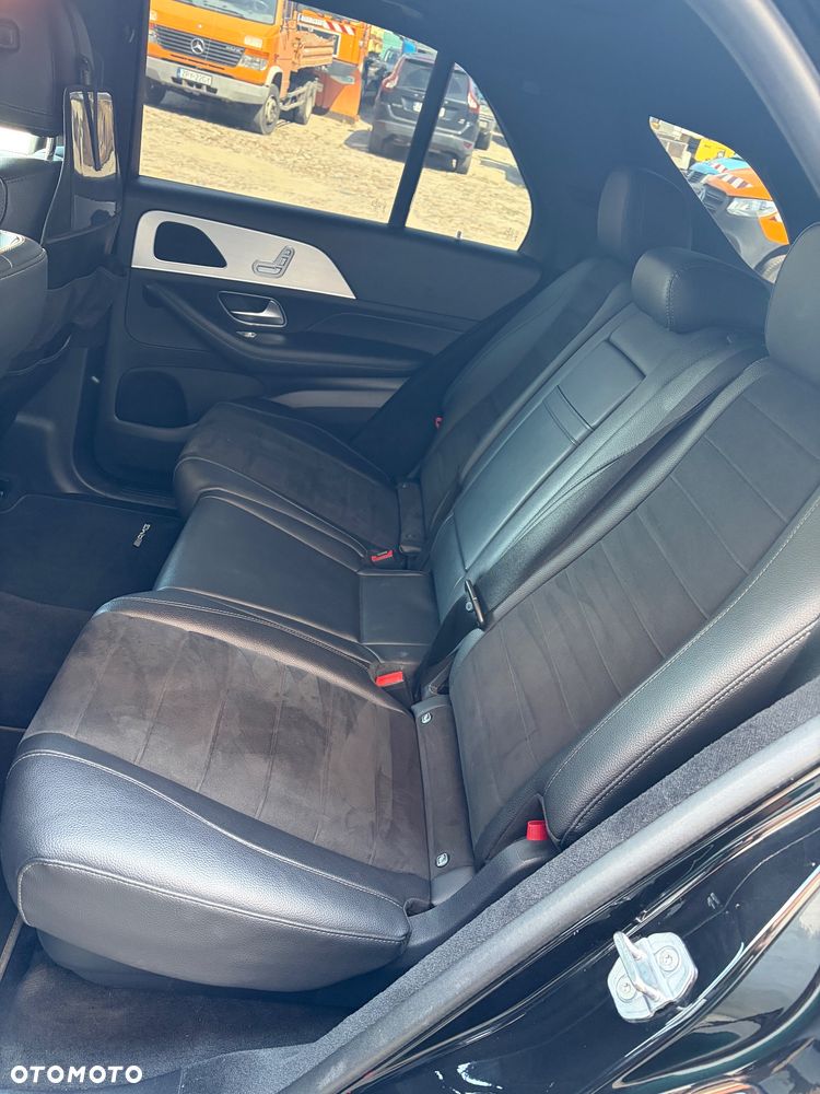 Mercedes-Benz GLE 300 d 4-Matic - 9
