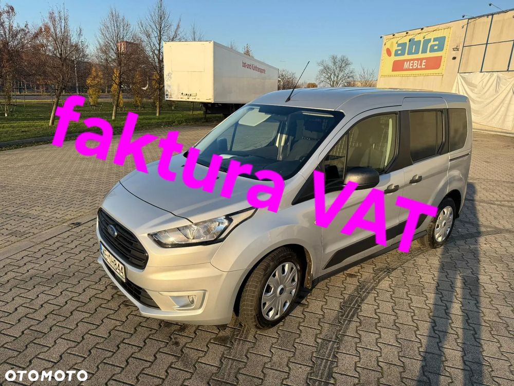 Ford Transit Connect 220 L1 Trend (bryg.) - 1