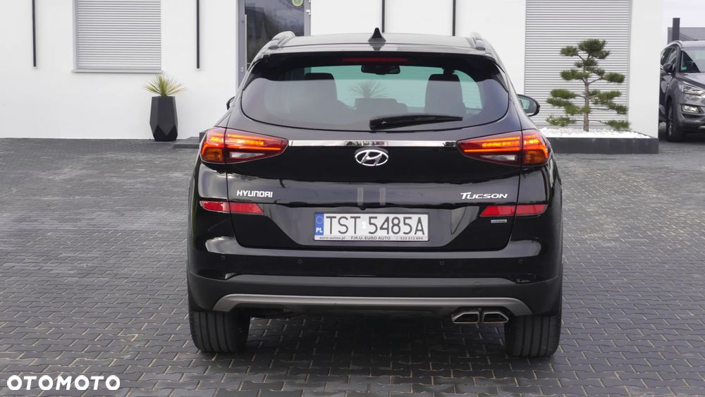 Hyundai Tucson 1.6 GDi 4WD DCT Premium - 13
