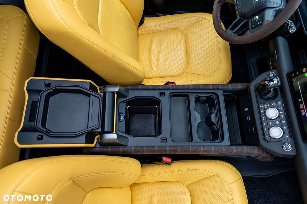 Land Rover Defender 90 5.0 P525 V8 Carpathian Edition - 38