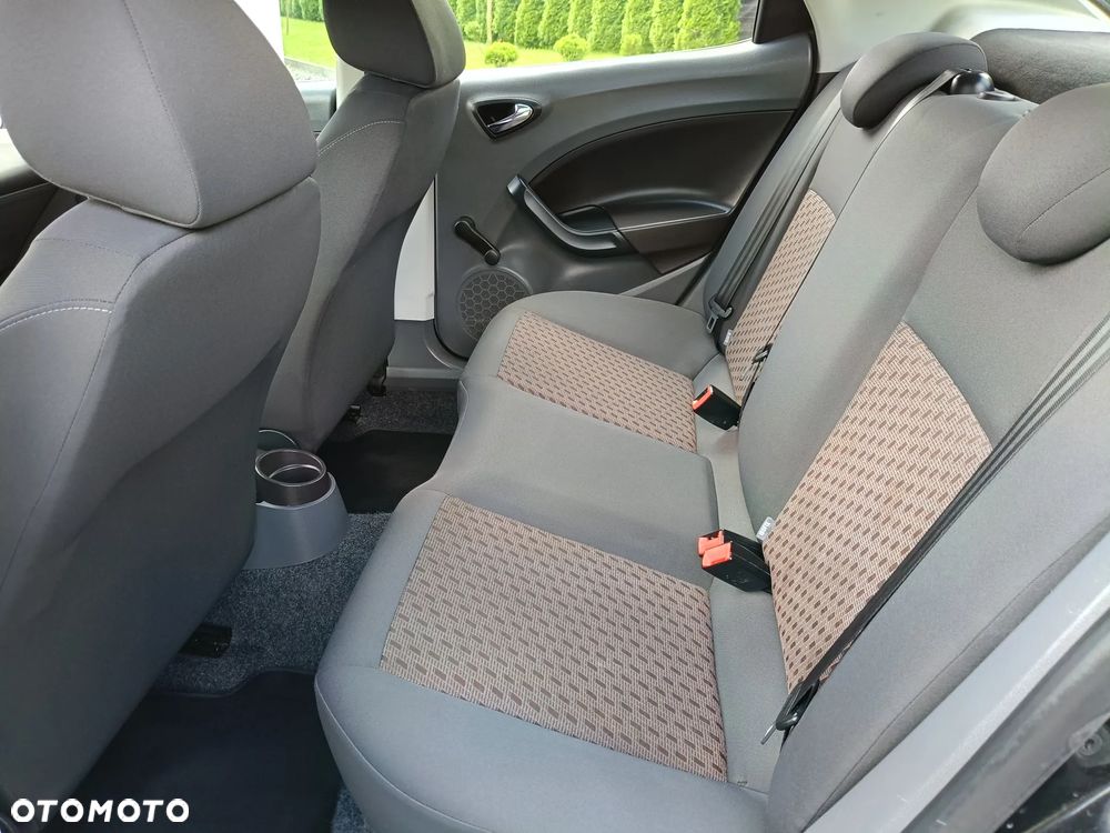 Seat Ibiza 1.2 12V Stylance - 17