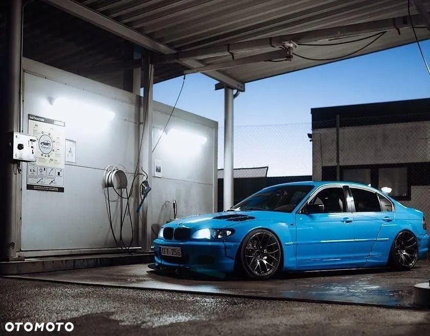 BMW 3 E46 SEDAN ZESTAW BODY KIT PANDEM NOWOŚĆ ** - 3