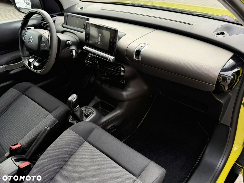 Citroën C4 Cactus Pure Tech 110 Stop&Start Live - 10