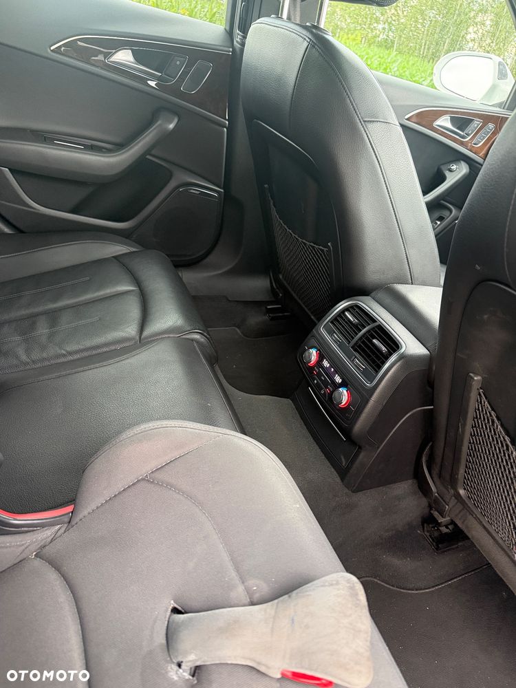 Audi A6 Limousine 3.0 TFSI Quattro S tronic - 25