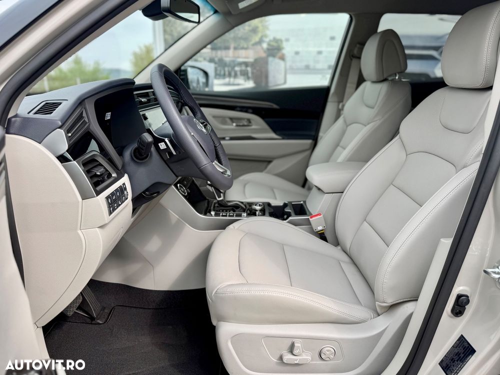 SsangYong Korando 1.5 GDI Turbo AT Premium - 5