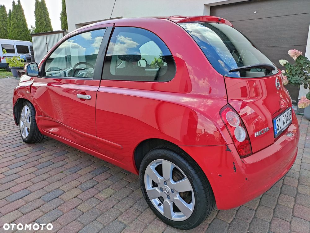 Nissan Micra 1.2 Visia + (klm) - 16