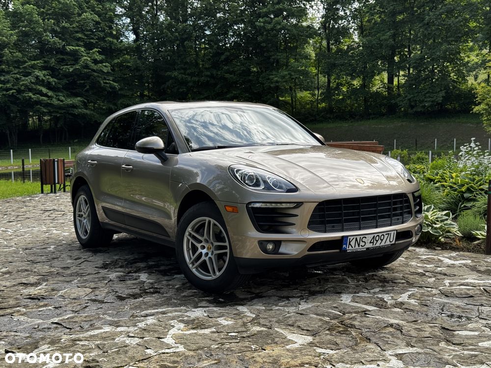 Porsche Macan - 2