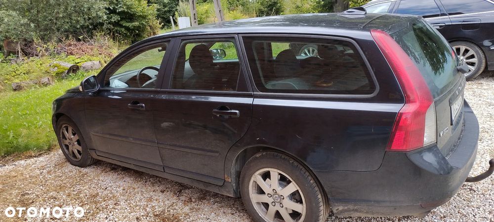 Volvo V50 DPF D3 Geartronic - 2