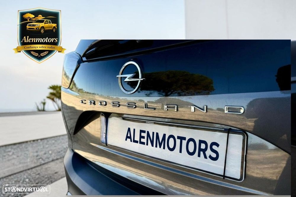 Opel Crossland 1.2 Ultimate - 16