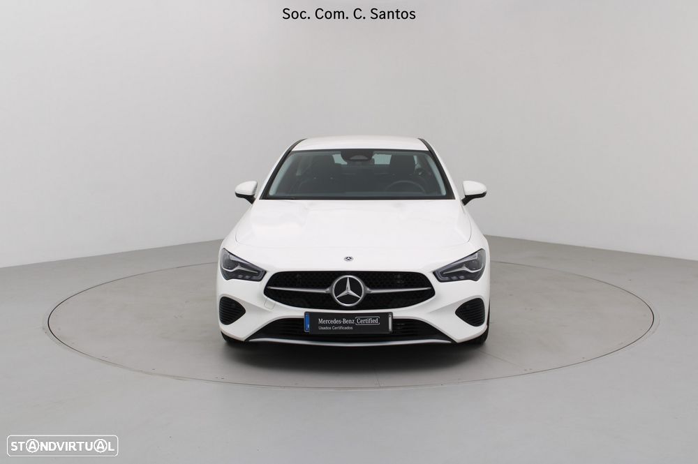 Mercedes-Benz CLA 180 d Progressive Aut. - 2