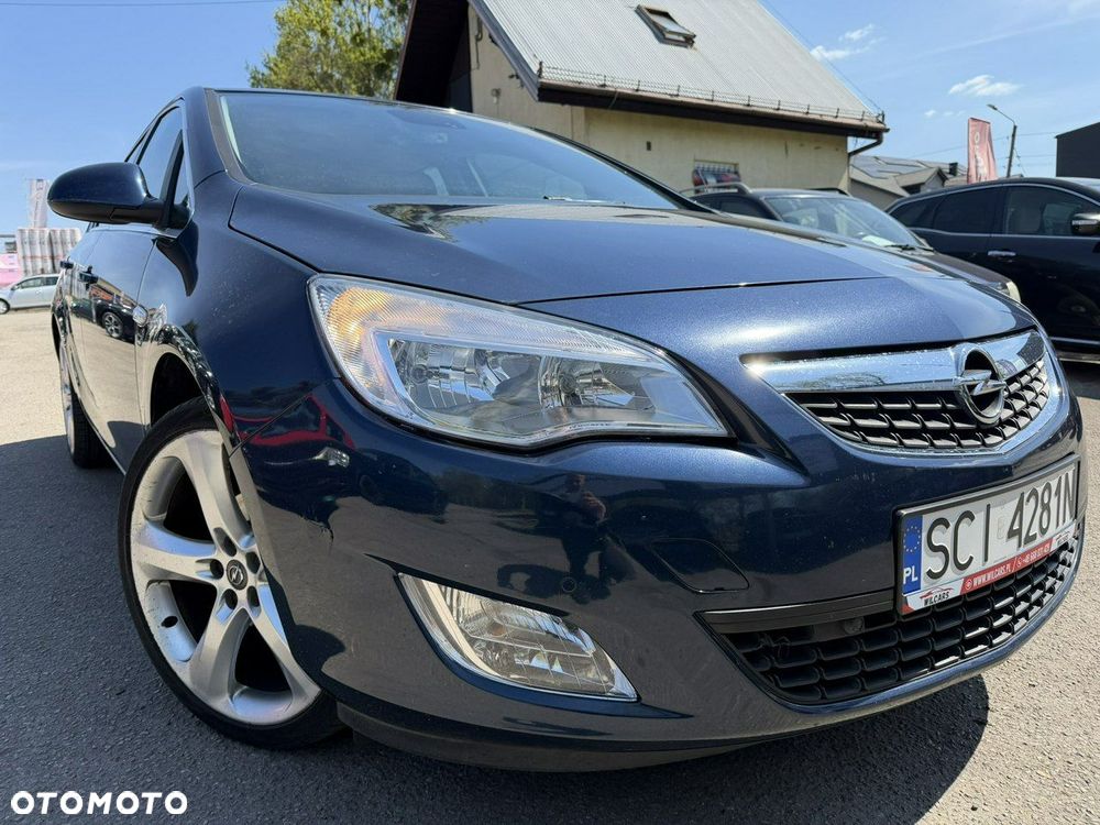 Opel Astra 1.4 Turbo Innovation - 5