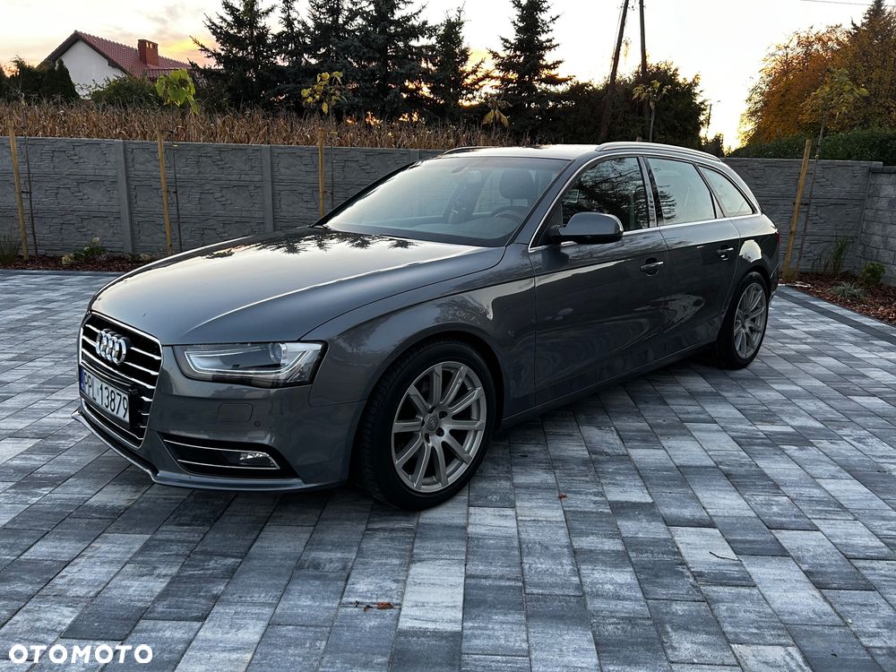 Audi A4 Avant - 4