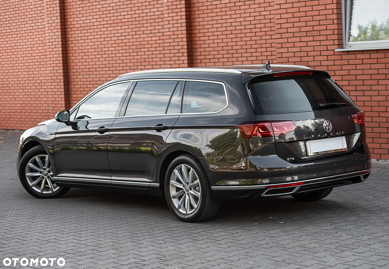 Volkswagen Passat 1.4 TSI Plug-In Hybrid GTE DSG - 9