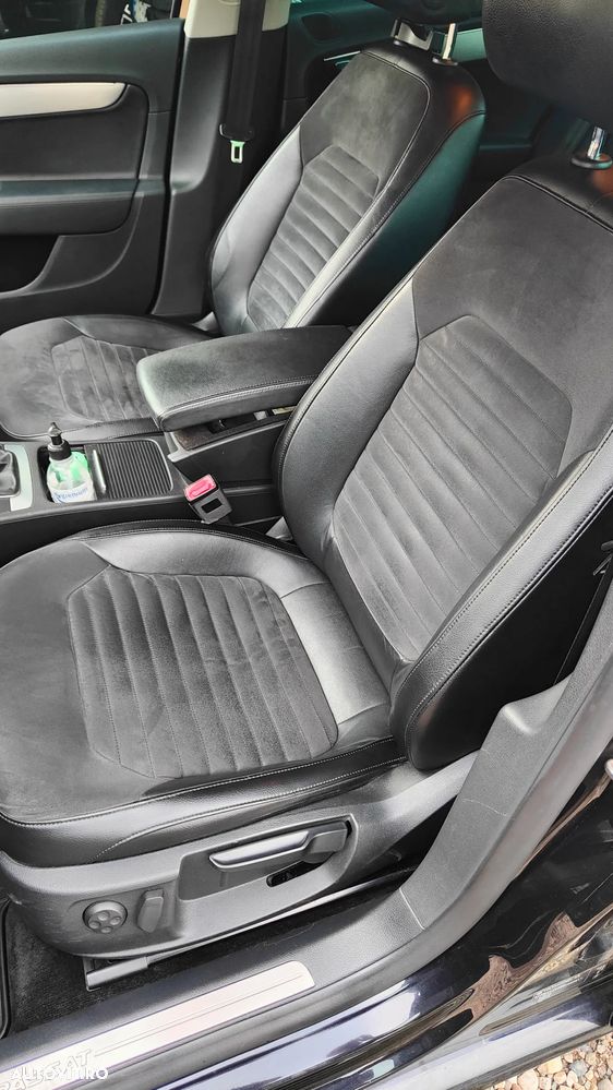 Volkswagen Passat 2.0 TDI BlueMotion Tehnology Highline - 10