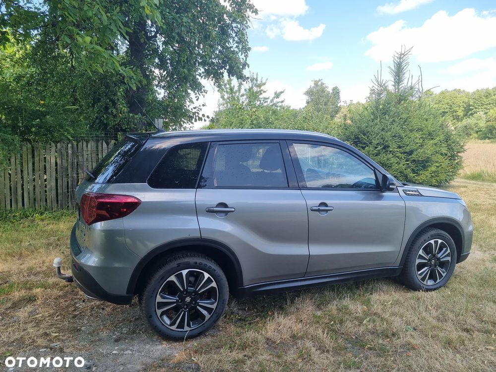 Suzuki Vitara 1.4 Boosterjet Hybrid Allgrip Comfort+ - 3