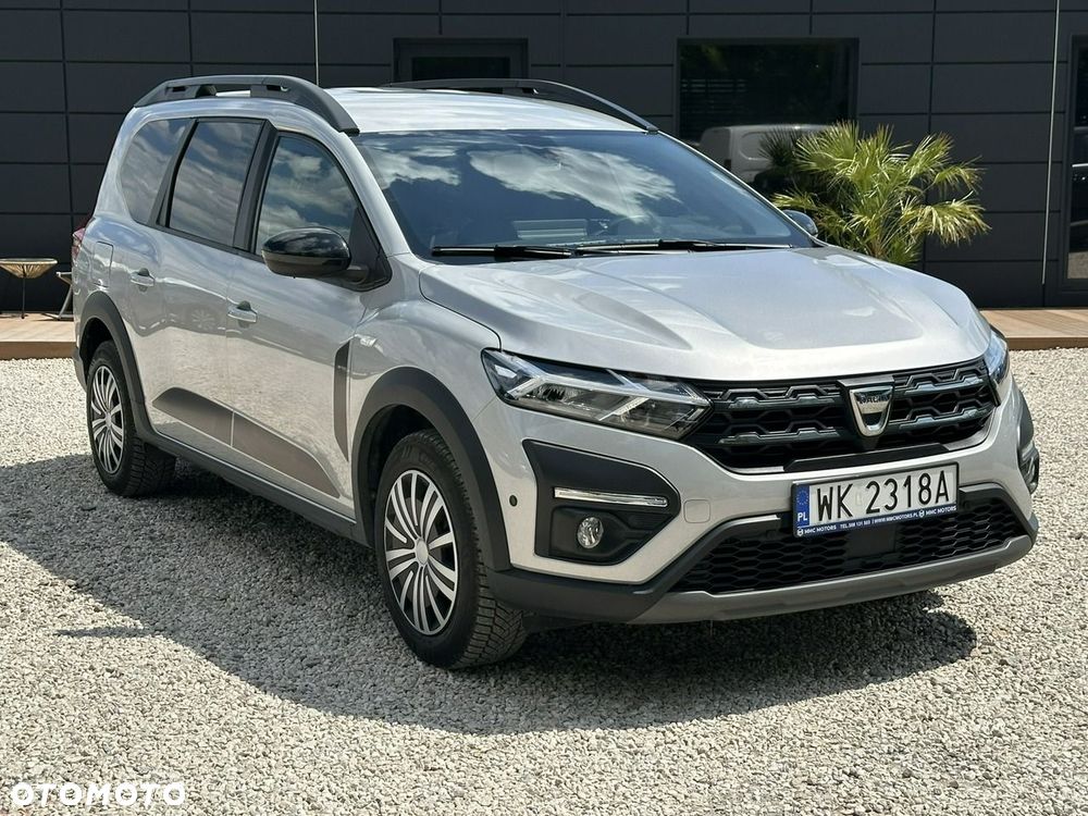 Dacia Jogger - 1