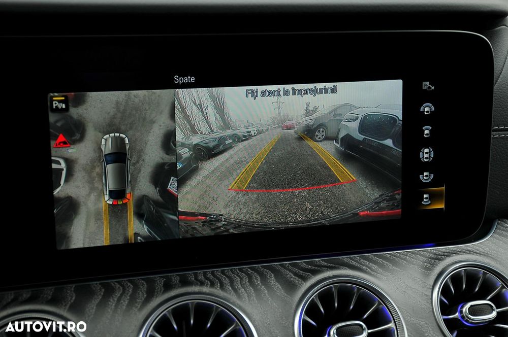 Mercedes-Benz AMG GT 4-door Coupe 53 4Matic+ - 17