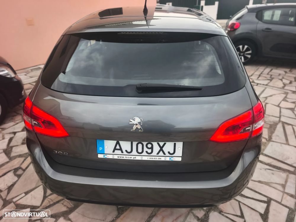 Peugeot 308 SW BlueHDi 130 Stop & Start Active - 39