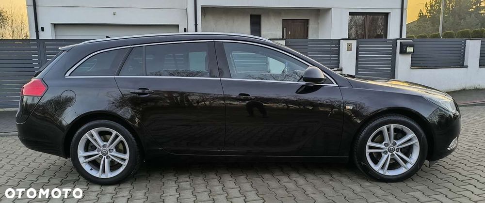 Opel Insignia 2.0 CDTI Design Edition - 14