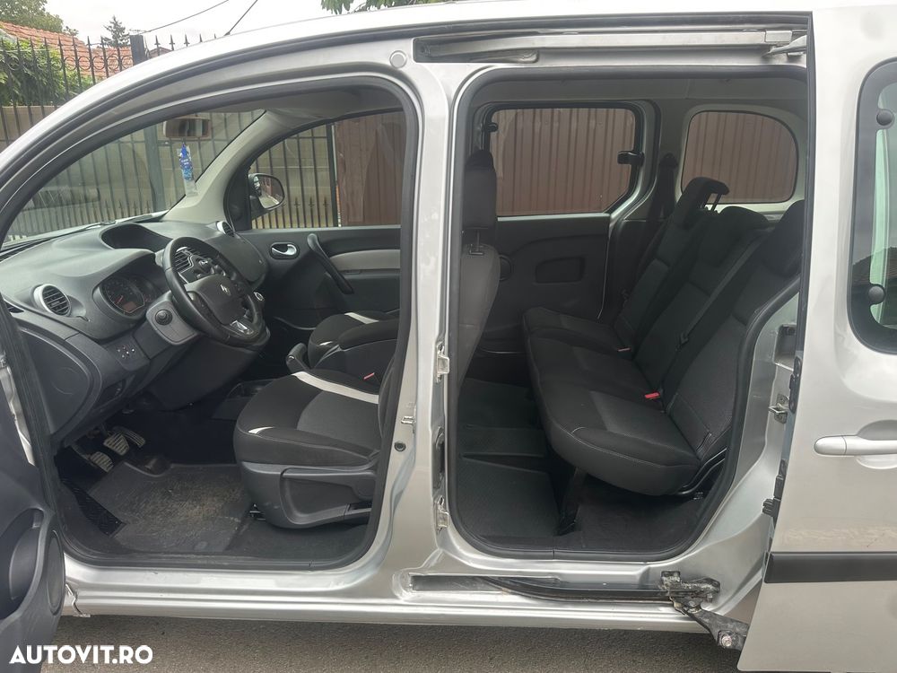 Renault Kangoo 1.5 dCI Expression - 9