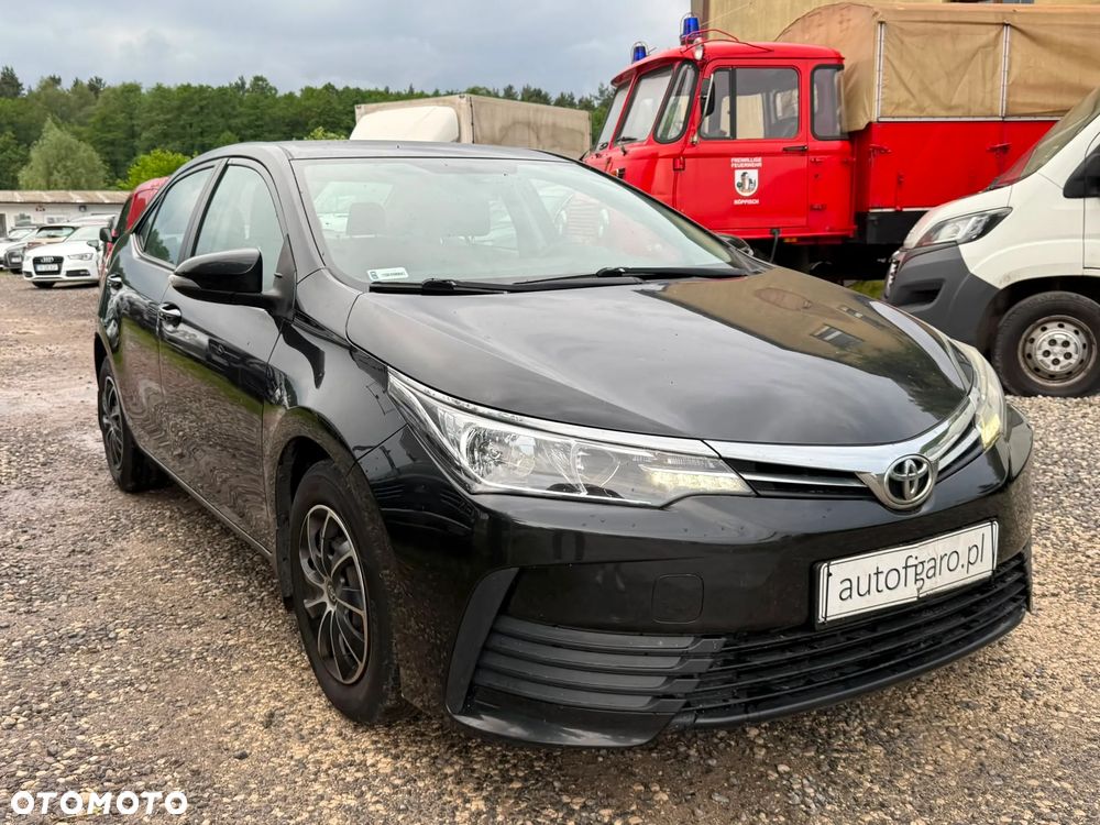 Toyota Corolla 1.4 D-4D Comfort - 5