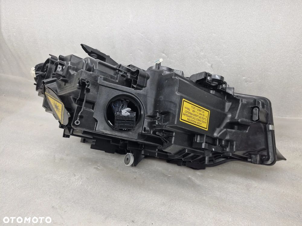 BMW 3 G20/G21 FULL LED LAMPA LEWA PRZÓD 5A1DB53-02LL - 8